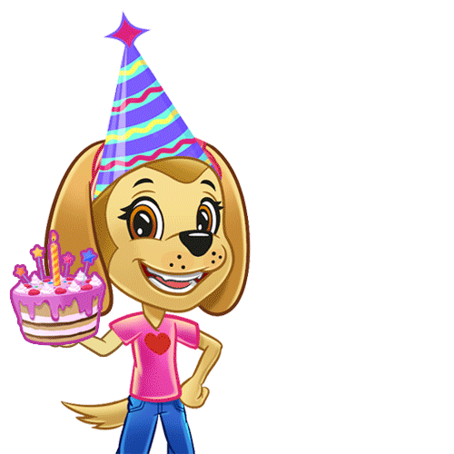 HappyCityOficial giphyupload cumpleanos happycity Sticker