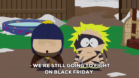 stan marsh costumes GIF by South Park 