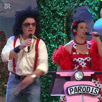 Money Money Money Singing GIF by Bayerischer Rundfunk