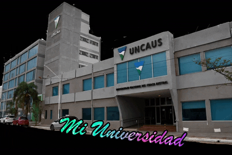 uncaus giphygifmaker uncaus universidad edificio GIF
