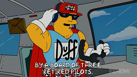 Episode 1 GIF by The Simpsons