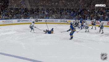 Happy Buffalo Sabres GIF by NHL
