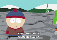 confused stan marsh GIF by South Park 