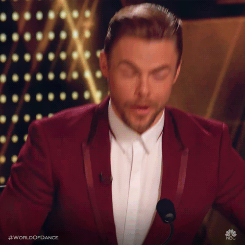 episode 9 GIF by NBC World Of Dance