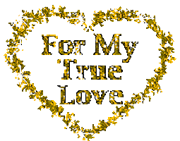 true love STICKER