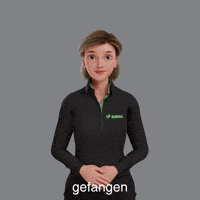 Avatar Gebärdensprache GIF by Sign Time - SiMAX