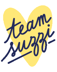 Teamsuzzi Sticker by Suzzi Kafe