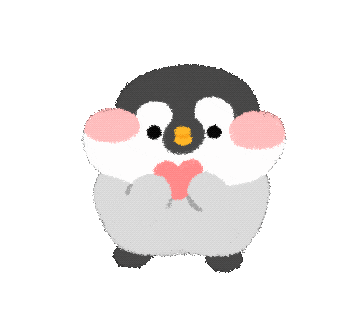 사랑 Love Sticker