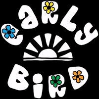 tobewornagain early bird tbwa earlybird tobewornagain GIF