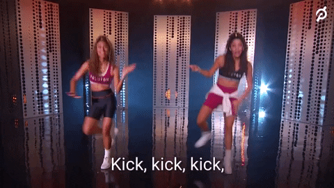 Dance Dancing GIF by Peloton