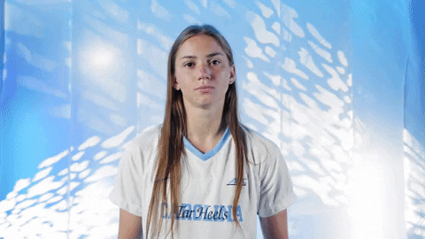 North Carolina Soccer GIF by UNC Tar Heels