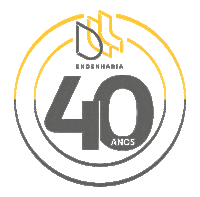 40Anos Sticker by DLL Engenharia