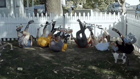 skateboarding training GIF by KING OF THE ROAD