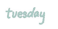 Friday Monday Sticker