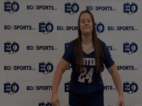 Mountup GIF by EOU Athletics