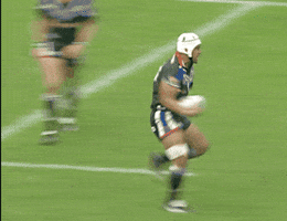 Smash Rugby League GIF by NZWarriors