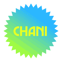 chaniapp chani chani app chani nicholas chaniapp Sticker