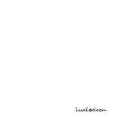 Luxstickers Sticker by LuxLexicon