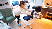 Messing Around Happy Times GIF by Sara Dietschy