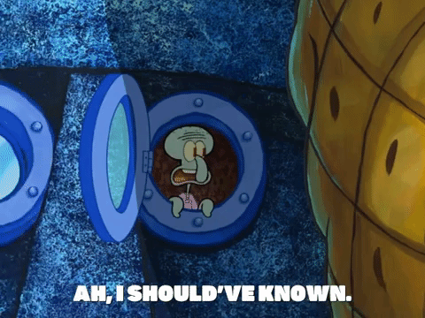 season 8 GIF by SpongeBob SquarePants