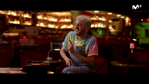 Dance Feeling GIF by Movistar+