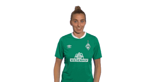 Werderfrauen Emotionen Sticker by SV Werder Bremen
