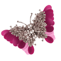 Butterfly Accessories Sticker by Aidan and Ice