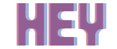 Art Glitch Sticker