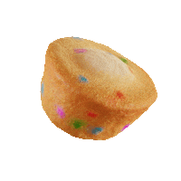 Pound Cake Comida Sticker by LittleBitesCanada