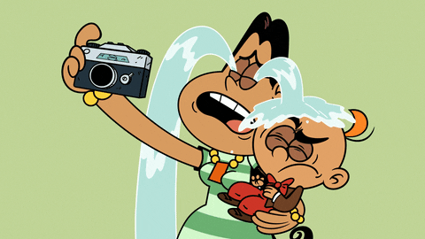 Cartoon GIF by Nickelodeon