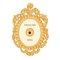 Makeup Glam Sticker by River & Rose Salon