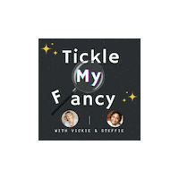 VickieKelty vickie kelty vickiekelty vickiesteffie ticklemyfancy Sticker