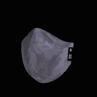 Muwin 2020 mask covid19 stay home GIF