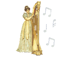 CreateDrop music vintage musician classical Sticker