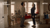 Paul Rudd Dancing GIF by NETFLIX