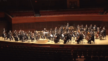Philadelphia Orchestra Plays for Empty Hall Amid Coronavirus Precautions