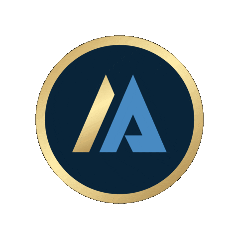 Crypto Coin Sticker by Apertum Blockchain