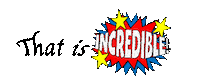 Word Art Animated Sticker