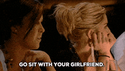 heidi montag go sit with your girlfriend GIF by The Hills