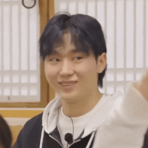 Boo Seungkwan Fake Smile GIF