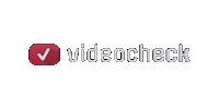 videocheck videocheck videopower videolicious Sticker