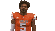 Point Flex Sticker by Carson-Newman Athletics