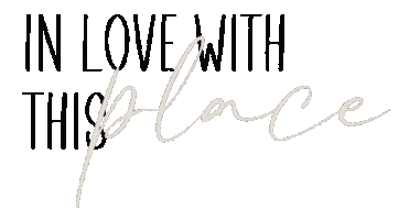 In Love Sticker by Juwel-lettering