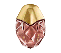 Orebella perfume bella hadid geode shake well Sticker