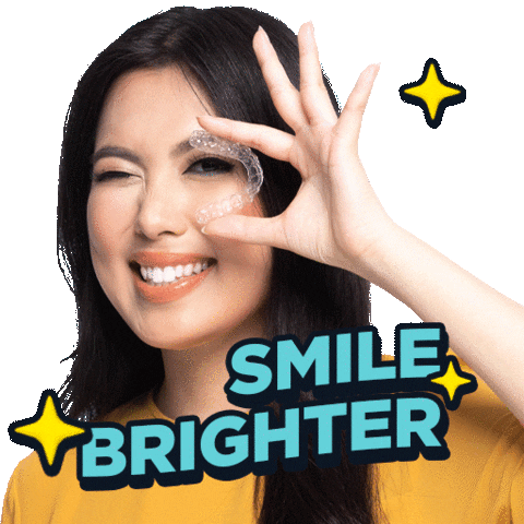 Sebaris Sticker by SebarisInvisibleBraces