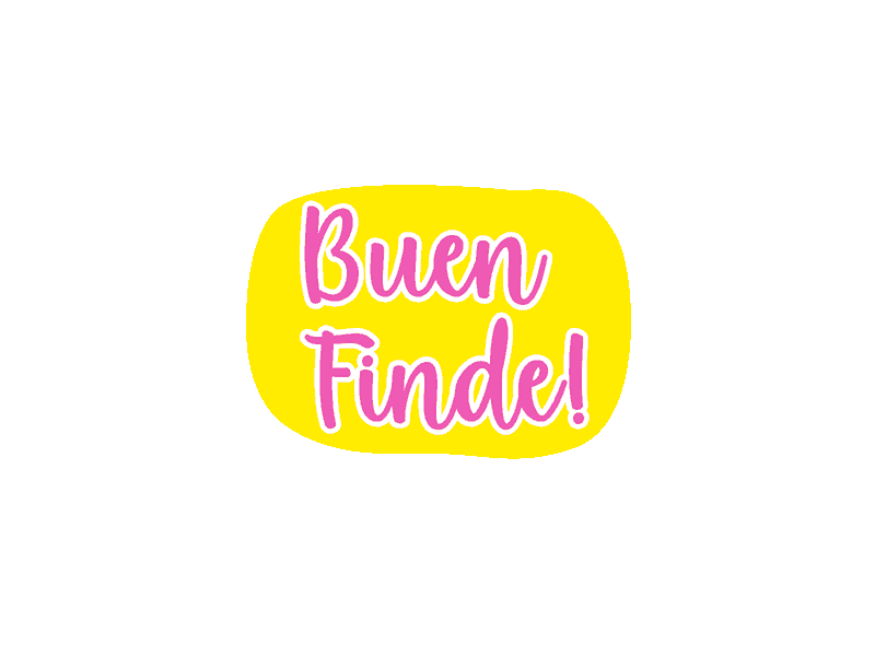 Finde Fin De Semana Sticker