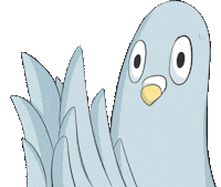 Clap Bird Sticker by Jin