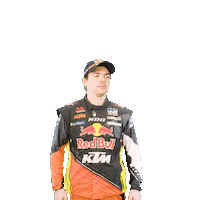 Dakar Sticker by Red Bull