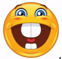 Happy Emoji Movie GIF