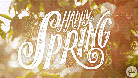 Springtime Love GIF by Hallmark Gold Crown